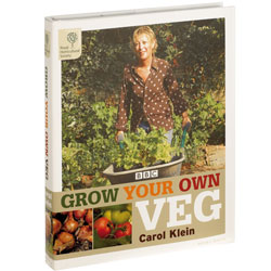 Grow Your Own Vegetables