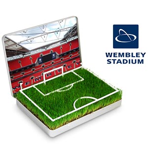 Grow Your Own Wembley Pitch