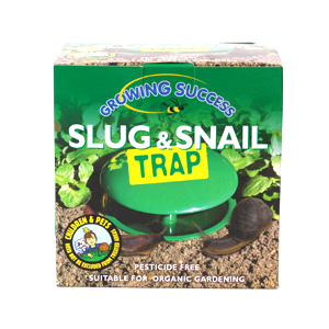 Growing Success Slug and Snail Trap