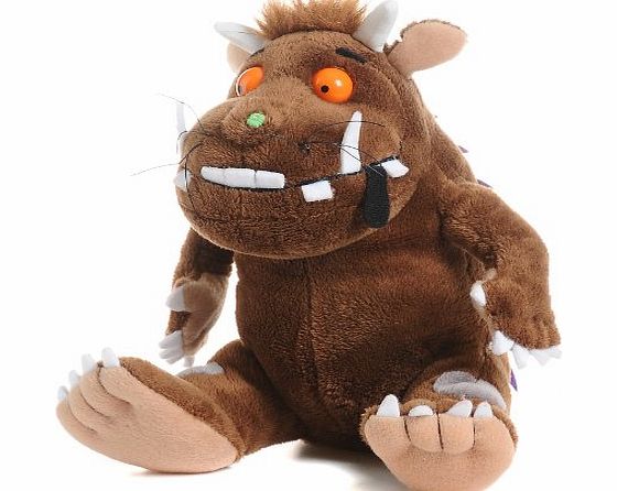 Gruffalo Sitting 8-Inch Soft Toy