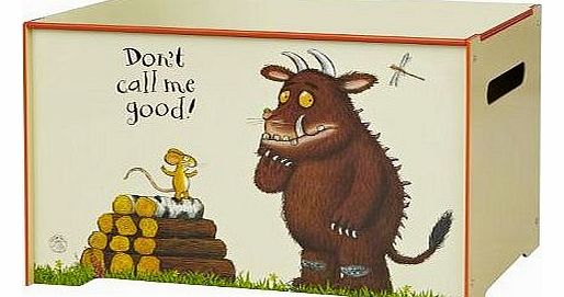 Gruffalo Toy Box
