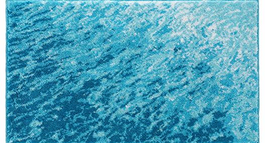 Grund Kos Bathroom Carpet 70 x 120 cm blue