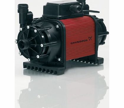 Grundfos Watermill 2.0 Bar Twin Impeller Niagara Centrifugal Shower Pump
