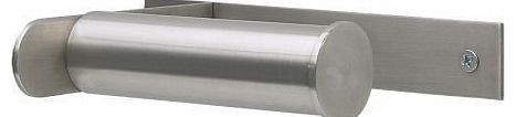 GRUNDTAL STAINLESS STEEL TOILET ROLL HOLDER