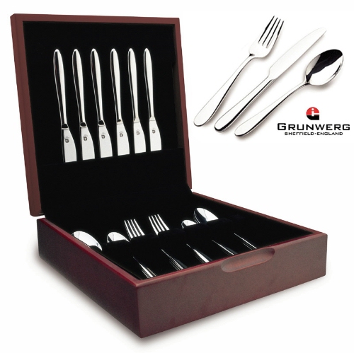 Grunwerg 24 Piece Windsor Cutlery Set