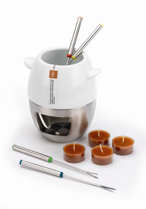 Grunwerg Chocolate Fondue Gift Set review, compare prices, buy online