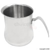 Stainless Steel Steaming Milk Pitcher