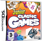 GSP Junior Classic Games NDS