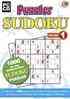 Puzzler: Sudoku - Volume 1