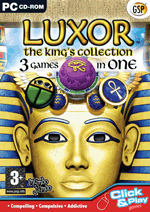Luxor the Kings Collection PC