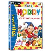 GSP Noddy - Lets Get Ready for School