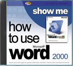GSP Show Me How To Use Word 2000