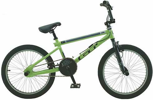 GT 04 ZONE Bmx Bikes