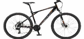 GT Aggressor Comp 27.5 MTB 2015 in Black