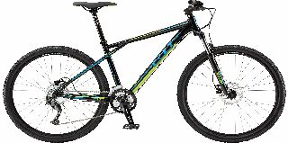 GT Avalanche Sport 27.5 MTB 2015 Black