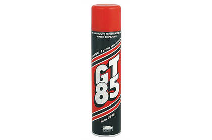 Gt85 Spray Lubricant & Water Displacer