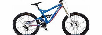 GT Bikes Gt Fury Expert Dh Mountain Bike 2014 With Free