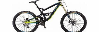 GT Bikes Gt Fury Team Dh Mountain Bike 2014 With Free Goods