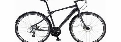 Gt Traffic 1 2015 Urban Bike With Free Goods