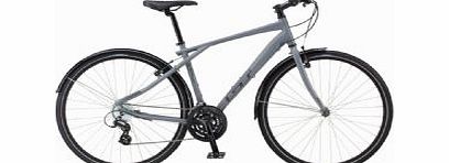 Gt Traffic 2 2015 Urban Bike With Free Goods