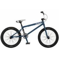 GT BUMP 2008 BMX BIKE - BLUE