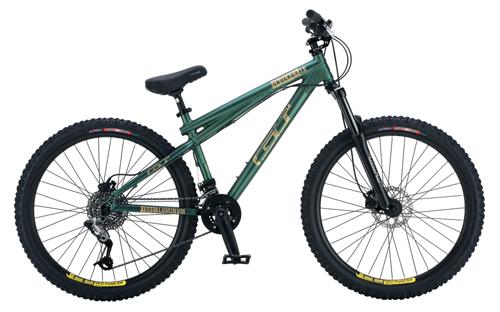 GT Chucker 1.0 2006 Bike