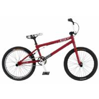 GT FUELER 2008 BMX BIKE - RED