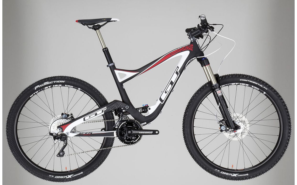 Sensor Carbon Expert 27.5 2014 Full