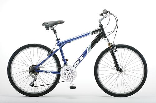 GT Timberline LTD 2005 Bike