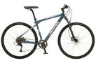 GT Transco 2.0 D 2008 Hybrid Bike
