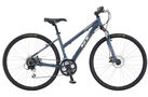 GT Transeo 3.0 Disc 2009 Women` Hybrid Bike