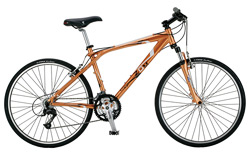 GT Zum 3.0 2007 Hybrid Bike
