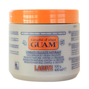 Guam Fanghi d`lga Cellulite Seaweed Mud 500g