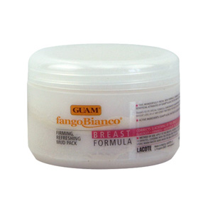 Guam FangoBianco Bust Firming Mud 350g
