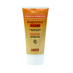 Guam FangoCreama Tummy and Waist Cream 150ml