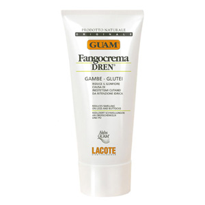 Guam Fangocrema Dren Drainage Cream 200ml