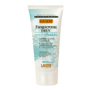Guam Fangocrema Dren Freddo Cooling Cream 250ml