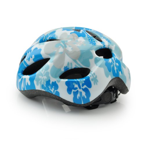 Sport Direct Mens Womens girls boys Bicycle Skating Helmet blue,Size:50cm-60cm