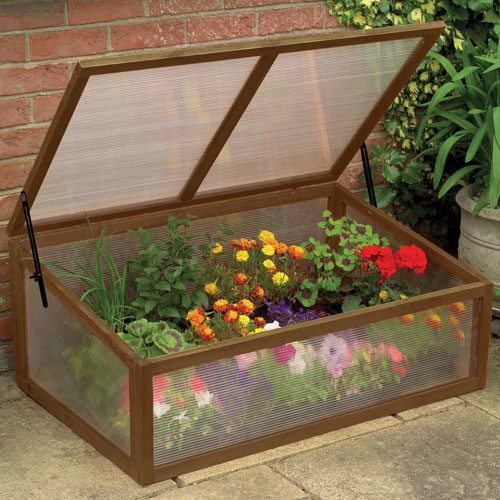 Guardman Gardman Wooden Cold Frame