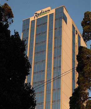 Radisson Hotel Guatemala City