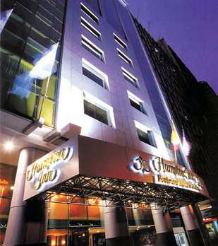 GUAYAQUIL Hampton Inn Guayaquil Downtown