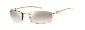 Gucci 1784strass Sunglasses
