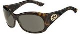 Gucci 2966/S Sunglasses 086 (70) DK TORTOIS / BROWN 62/14 Medium