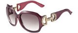 Gucci 3017/S Sunglasses QFI (J8) VIOLA (MAUVE SF) 61/16 Extra Large