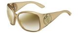Gucci 3027/S Sunglasses VMT (NJ) MIELE (BROWN SM GOLD) 62/14 Large