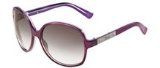 Gucci 3036/S Sunglasses MTR(J8) VIOLET/CRYSTAL (MAUVE SF) 60/15 Large