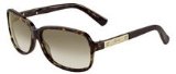Gucci 3040/S Sunglasses 086(DB) DK TORTOIS (BROWNGREY SF) 59/13 Large
