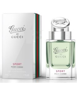 Gucci by gucci homme sport edt spray 50ml