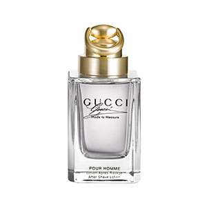 Gucci By Gucci Made To Measure Aftershve Lotion