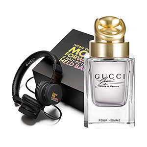 Gucci By Gucci Made To Measure EDT Spray 50ml